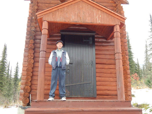 Евгений Булгаков