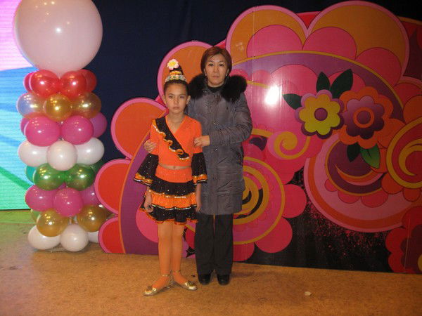 Шарапат Сейдахметова