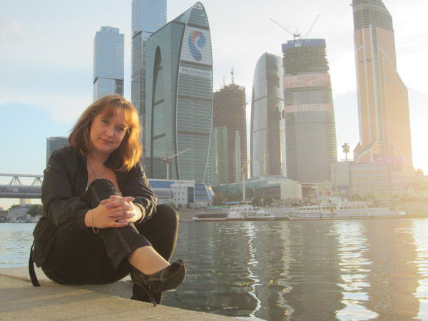 Елена Чистова