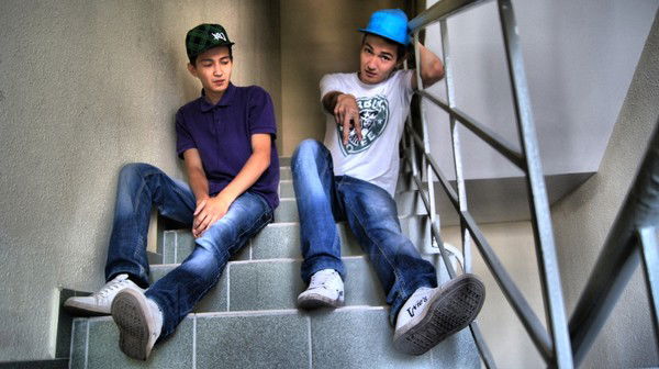 Yerzhan Aka Zike 2Xstuff