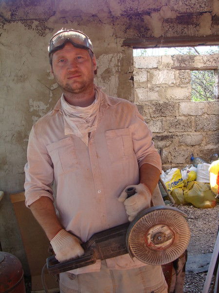 Сергей Богданов