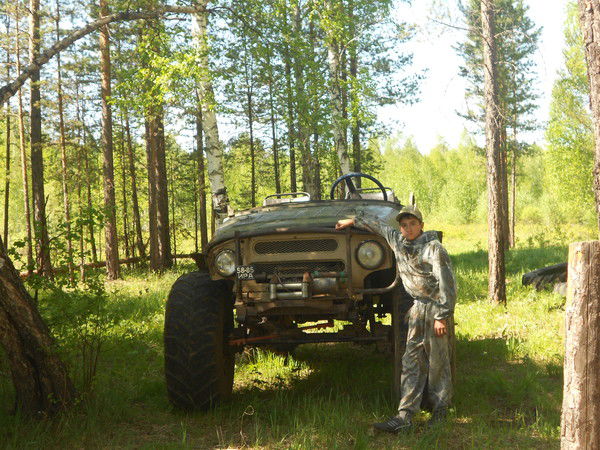 Стас Ощепков