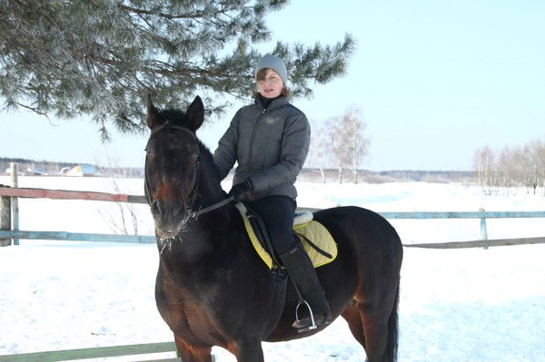 Любовь Вралева