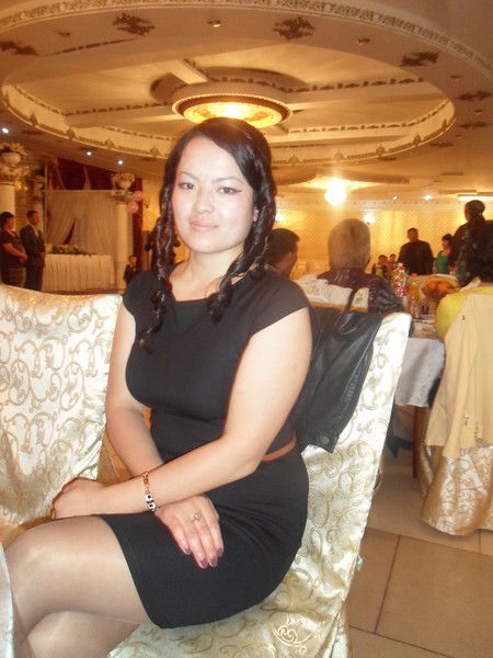 Ляззат Сейтимбетова