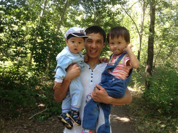 Даурен Макташов