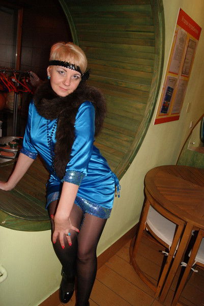 Ольга Богданова