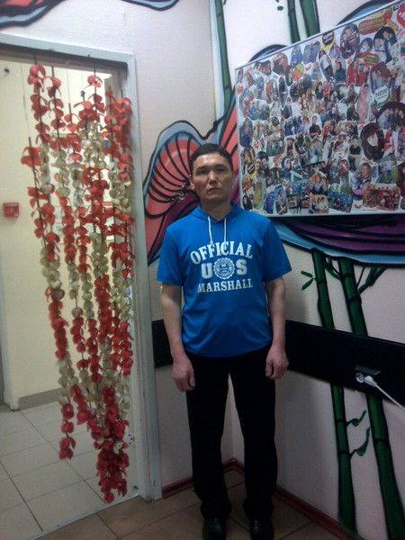 Нурбек Ураимов