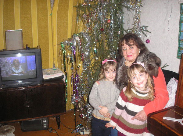 Ирина Жданова