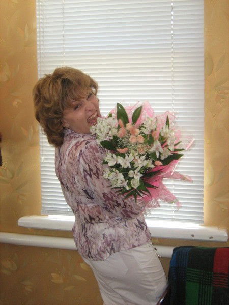 Оксана Ласькова