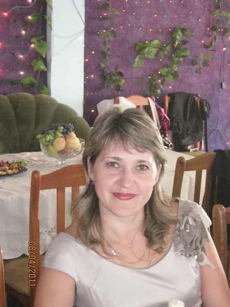 Светлана Гашевская