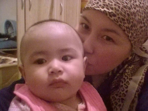 Зарина Таалайбековна