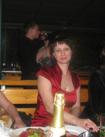 Надежда Таран