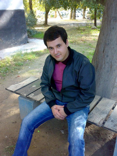 Федор Хашимов