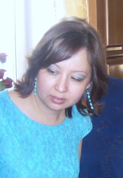 Юлия Дурновцева