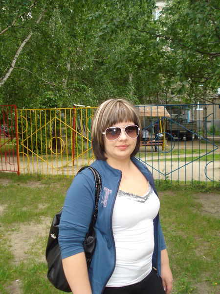 Анна Батакова