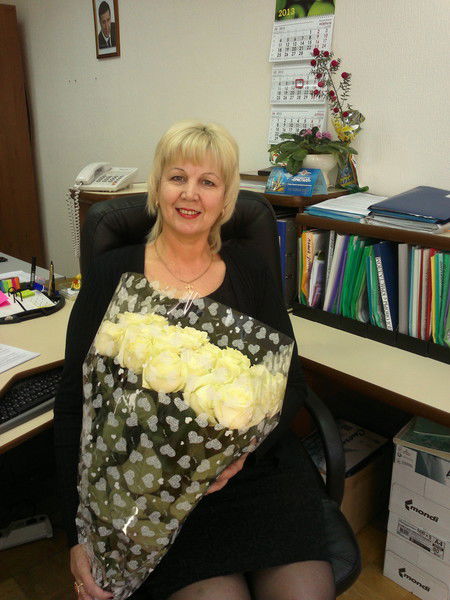 Светлана Рукавишникова