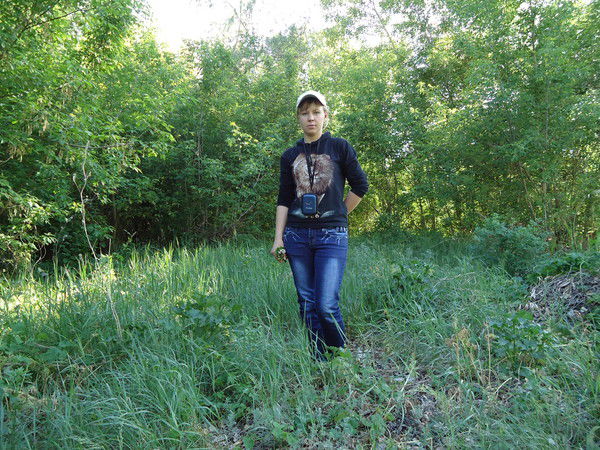 Светлана Барсукова