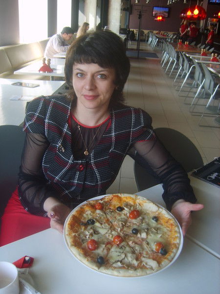 Наталья Белякова