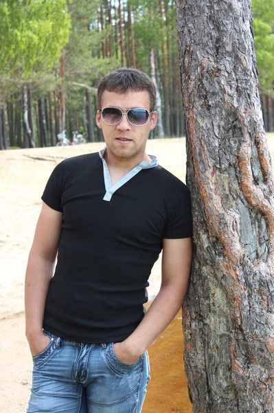 Максим Бобочкин