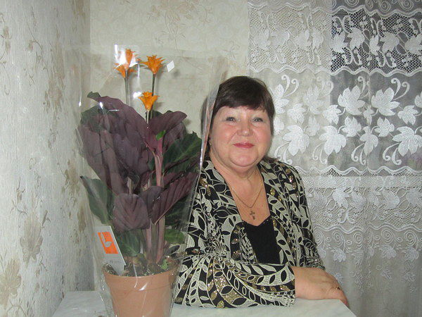 Елизавета Рощина