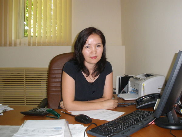 Динара Казиева