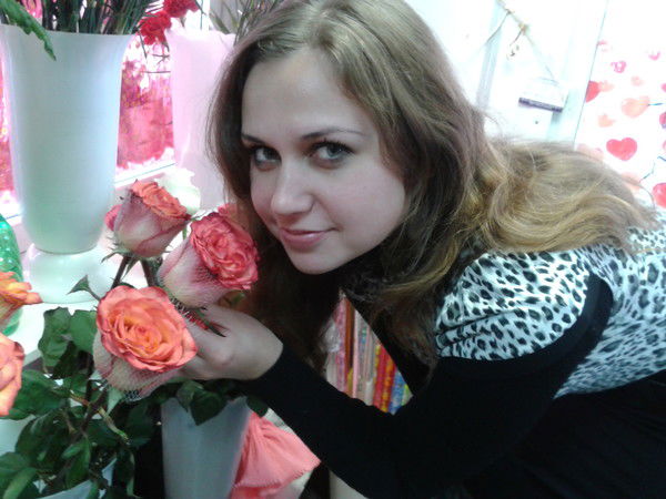 Светлана Юдинцева