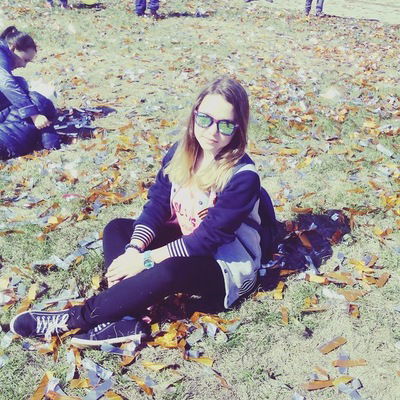 Настя Лебах