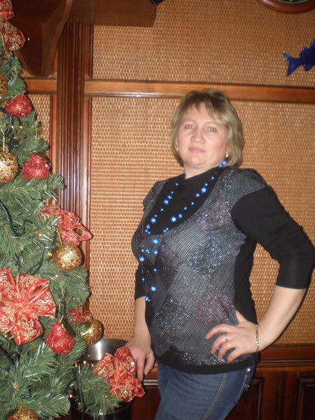 Татьяна Ушакова