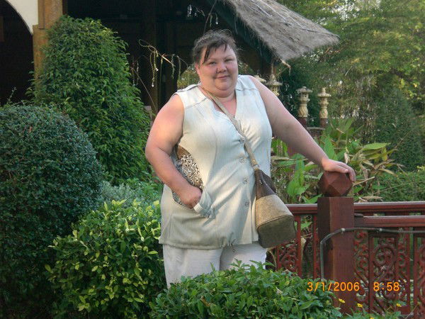 Светлана Ананьева