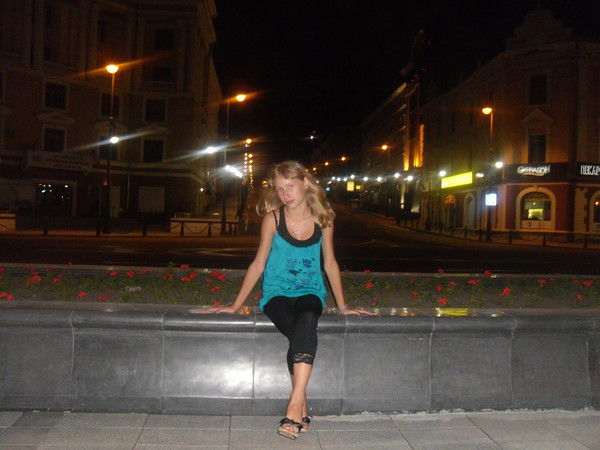 Лелька Андреевна*