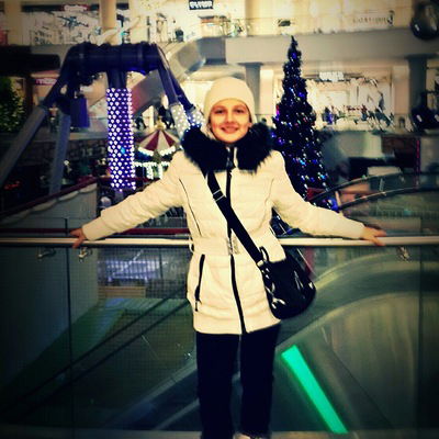 Диана Шабалина