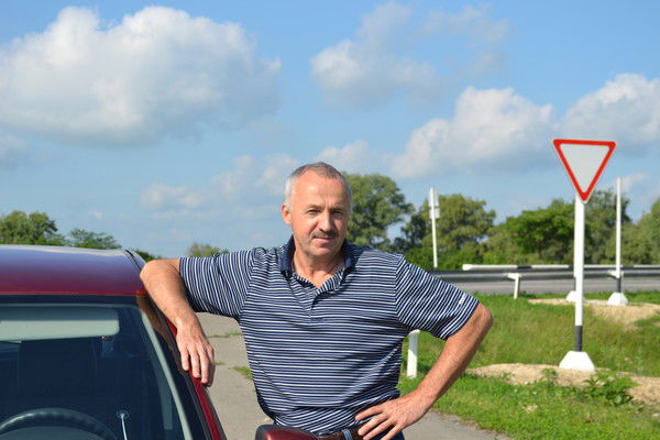 Владимир Бабышкин