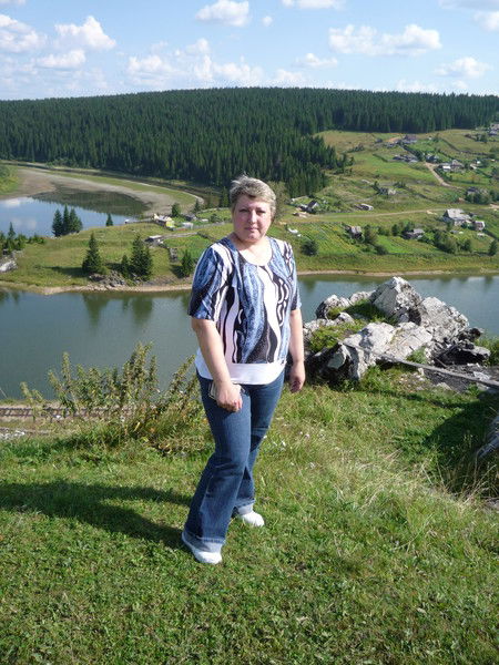 Галина Петрук