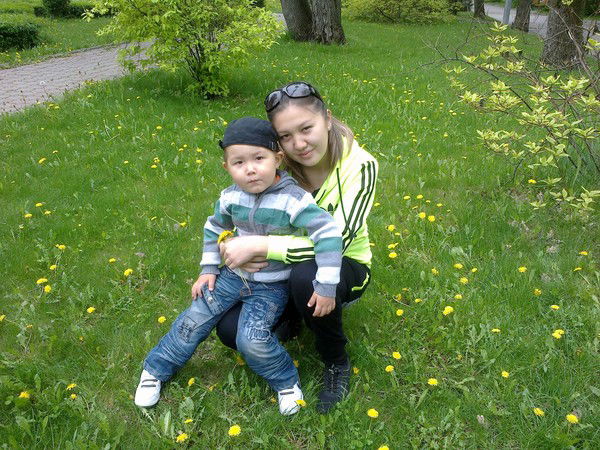 Динара Абжанова