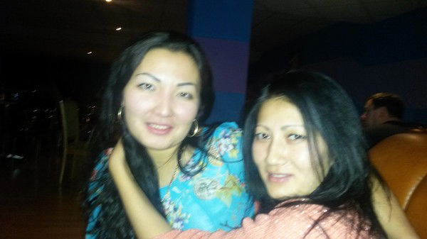 Нагима Айтманова