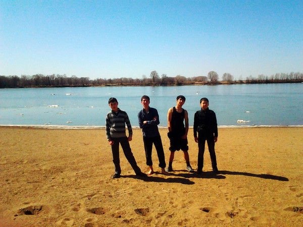 Ербол Анапьянов