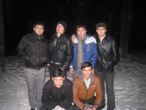 Хислат Нематов