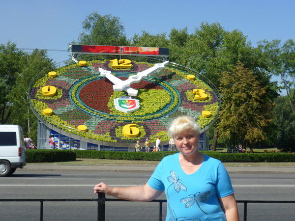 Светлана Голованева