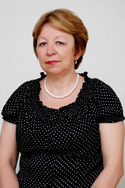 Марина Курносова-Колобова