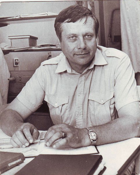 Олег Барабанов