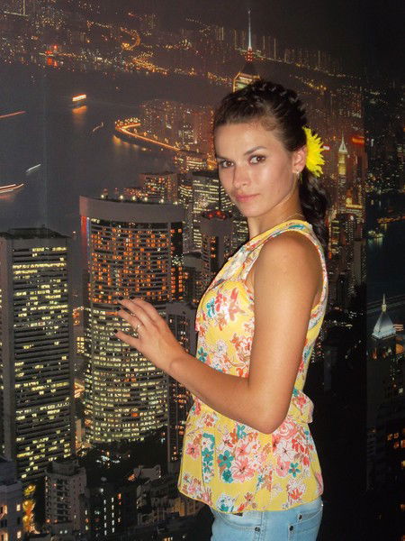 Инна Дубинина