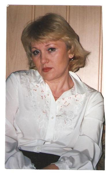 Людмила Франк