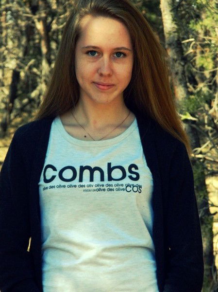 Настюша Касторнова