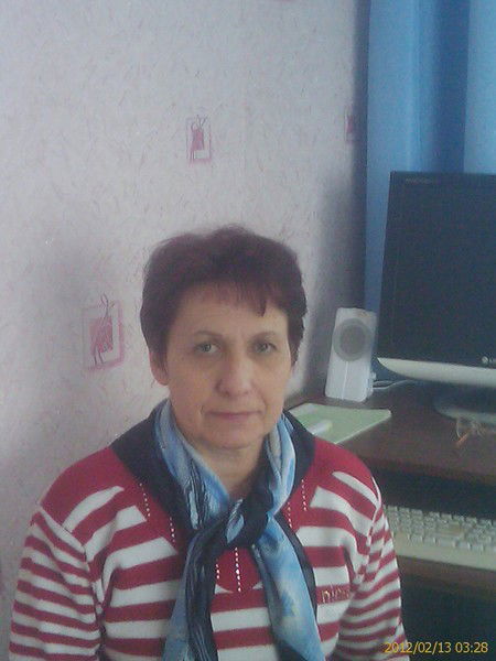 Наталья Лебедева