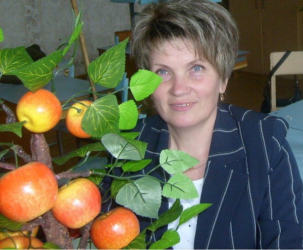 Нина Ружинская