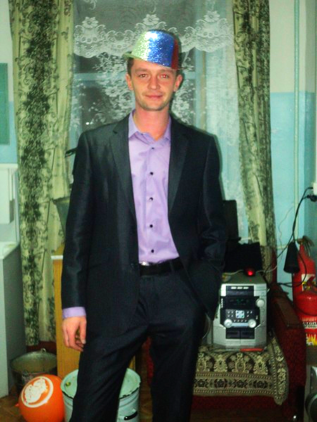 Евгений Дроздов