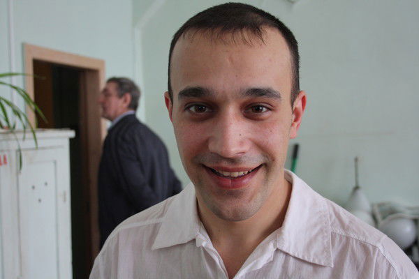 Михаил Ляпин