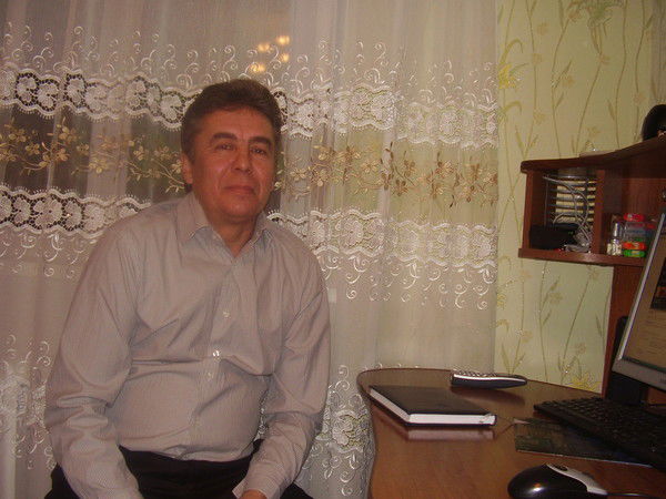 Рифкат Нигматзянов