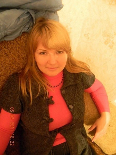 Наталья Кочегизова