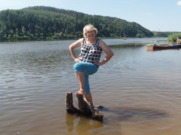 Любовь Гайнутдинова